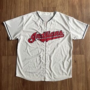 Womens/Mens Cleveland Indians Jersey
